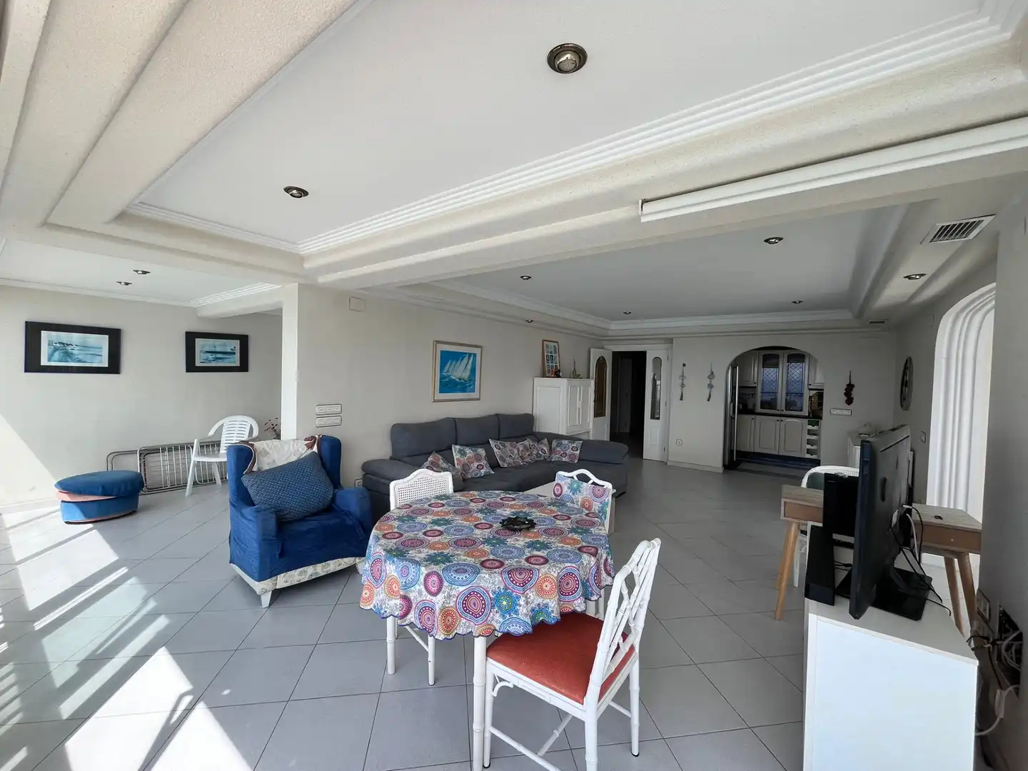 Wohnung mit Aufzug zur Miete in Avinguda Alcoi, imagen 46