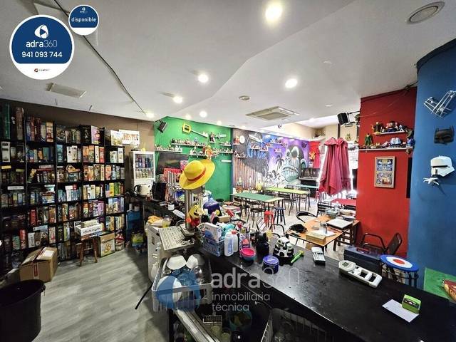 Local comercial en Venta en Fermín Gurbindo en San Millán - Ayuntamiento