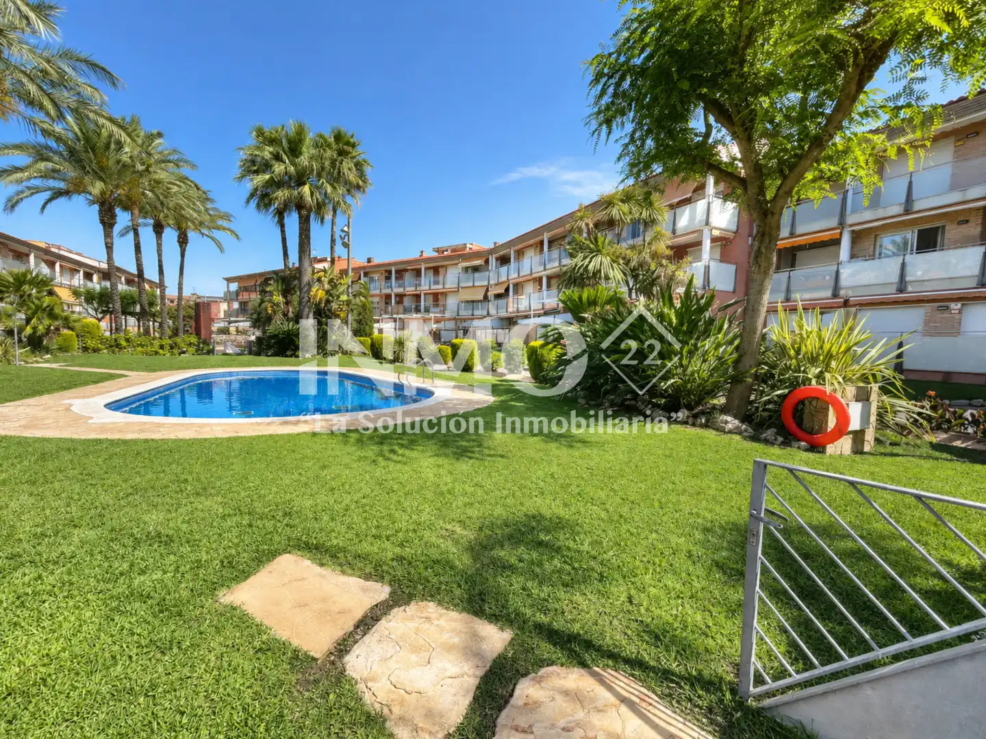 Apartment mit Pool zum Verkauf in Carrer Castell de Tona 14, imagen 24