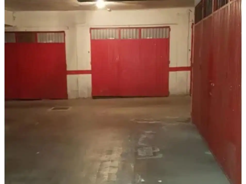 Parking de Garaje en venta en Segovia