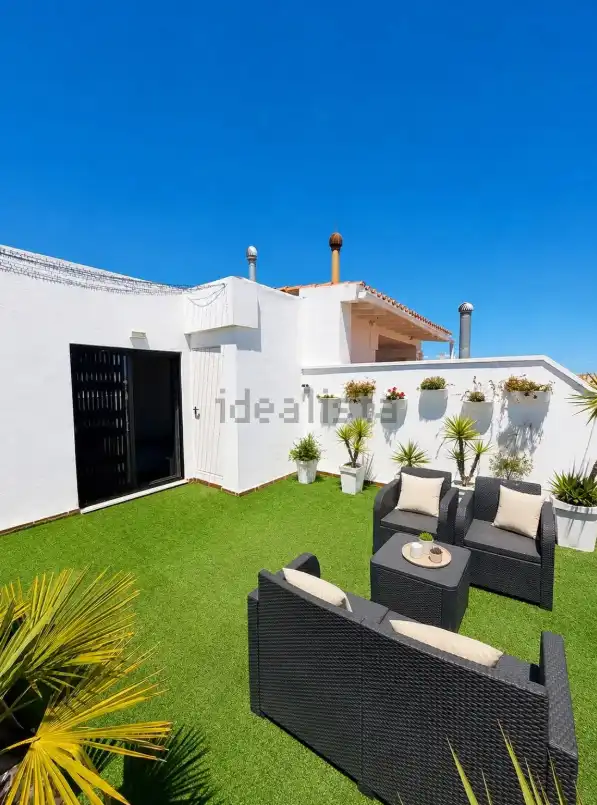 Terraza de Dúplex en venta en Chilches / Xilxes con Aire acondicionado, Calefacción y Terraza