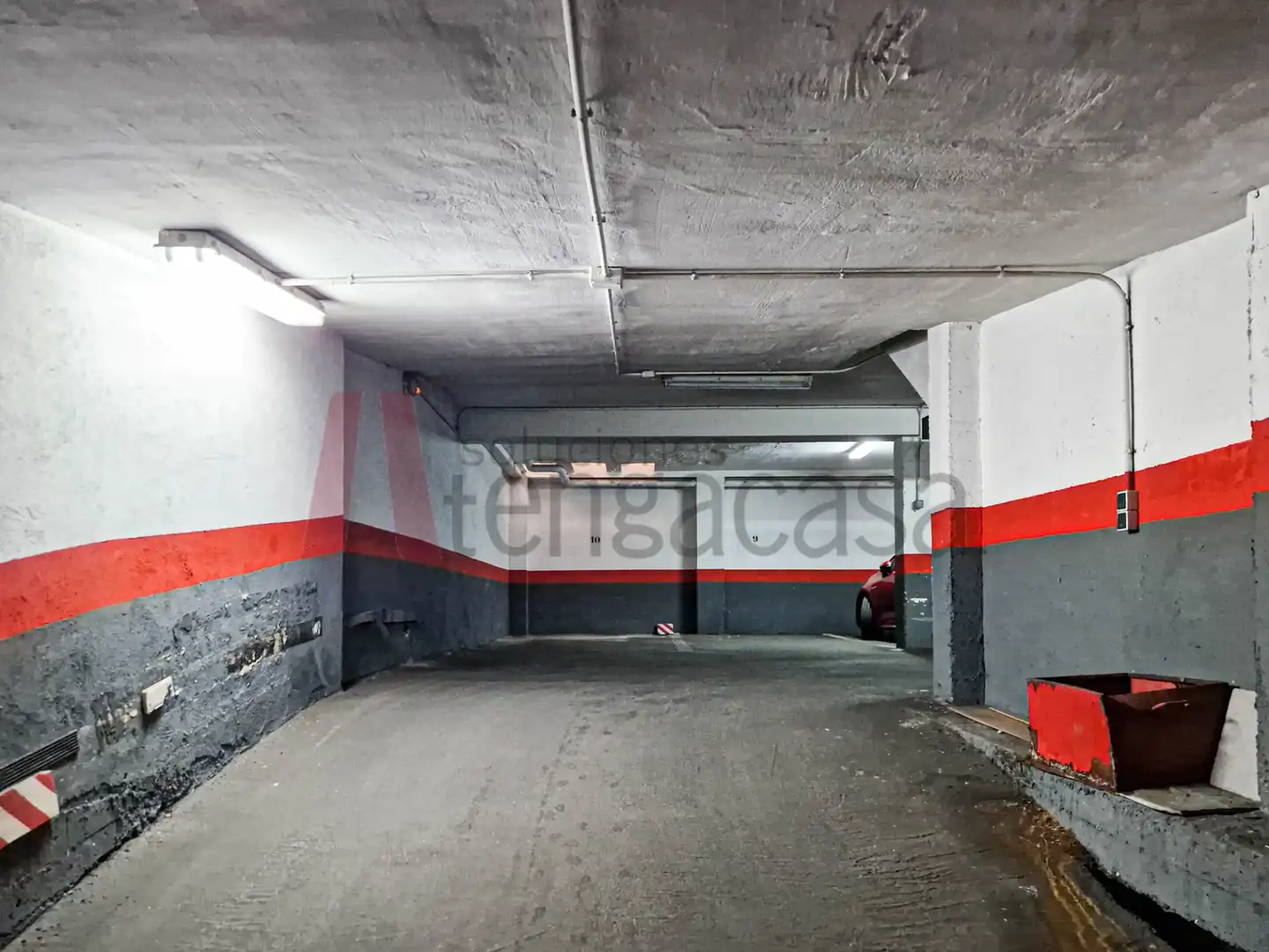 Parkplatz von Garage zum Verkauf in Madrid