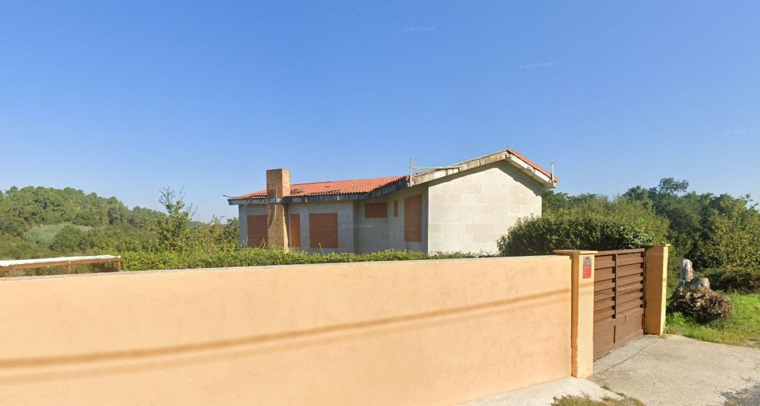 Exterior view of Building for sale in O Pereiro de Aguiar 