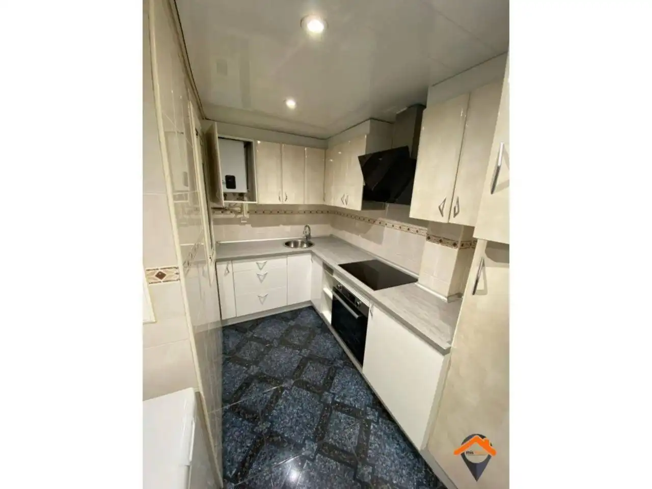 Kitchen of Flat for sale in Concòrdia - Can Rull