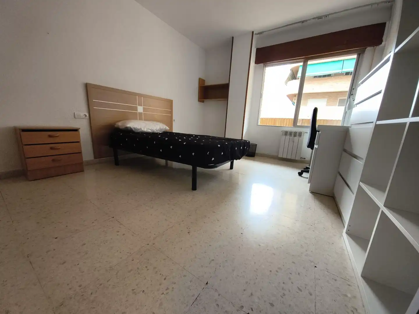 Bedroom of Flat for rent in Ronda