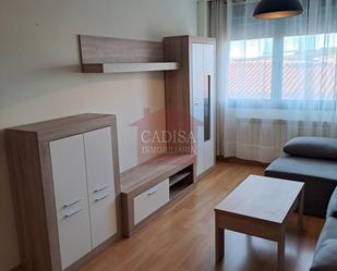Living room of Flat to rent in Calzada de Valdunciel  with Heating and Furnished