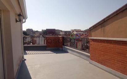 Terrace of Attic for sale in Cabanillas del Campo  with Terrace