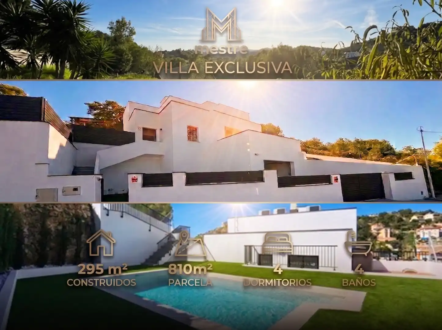 Villa avec terrasse à vendre à Segur de Dalt