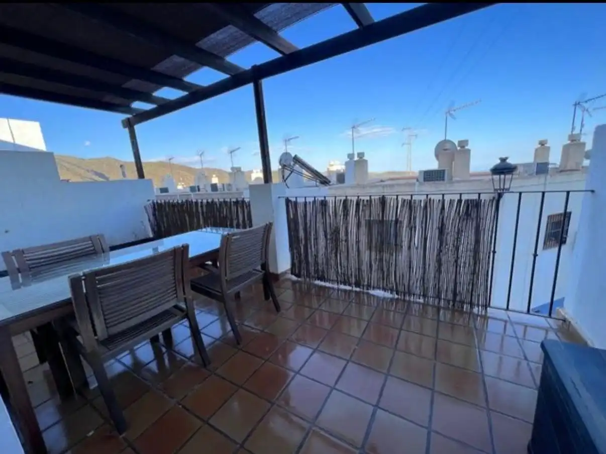 Terrassa de Casa o xalet en venda en Felix amb Aire condicionat, Terrassa i Balcó