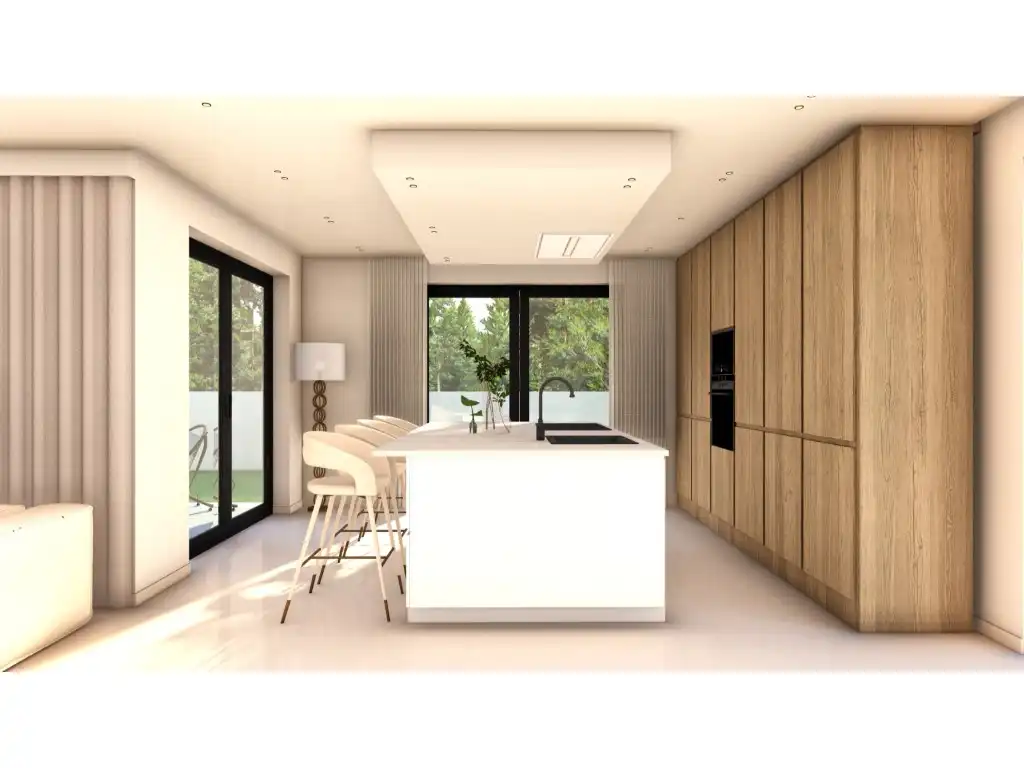 Casa en venta en Balcón de Finestrat - Terra Marina, imagen 14