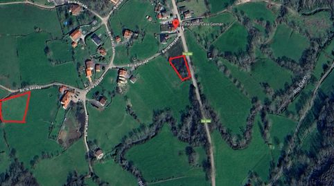 INMOBILIARIA CAMPUZANO pone a la venta parcela de terreno urbano en Matienzo., immagine 2