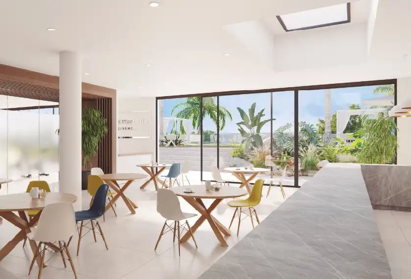 Apartment with pool for sale in Milla de Oro, imagen 10
