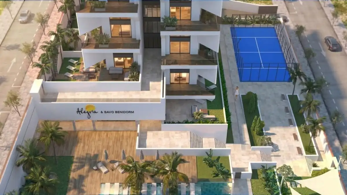 Apartment mit Pool zum Verkauf in La Cala de Villajoyosa, imagen 82