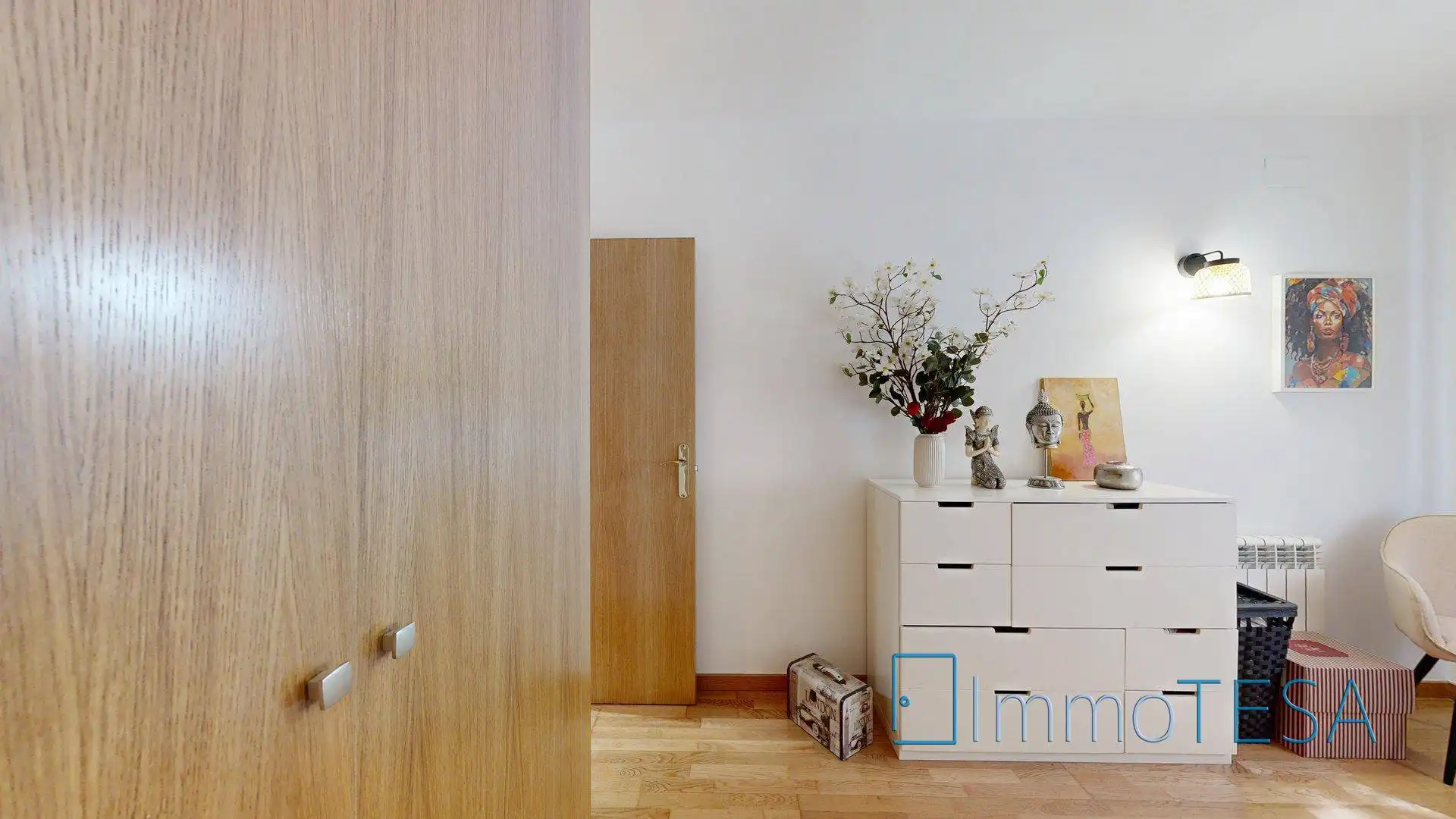 Wohnung zum Verkauf in Barberà del Vallès mit Klimaanlage, Heizung und Parkett