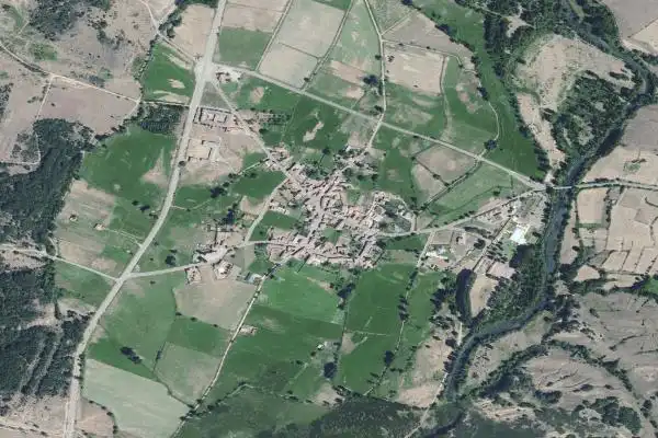 Finca rústica en venta en Vegaquemada, León