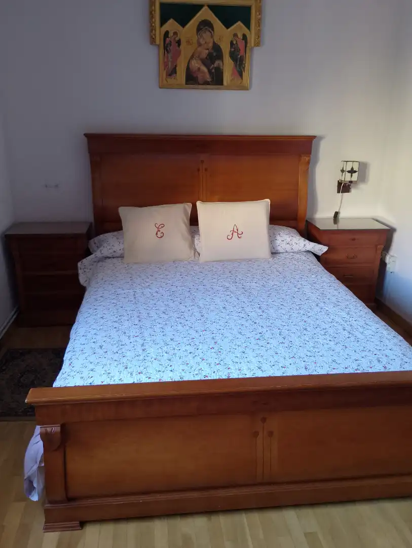 Dormitori de Pis en venda en Pozuelo de Alarcón amb Aire condicionat, Calefacció i Parquet