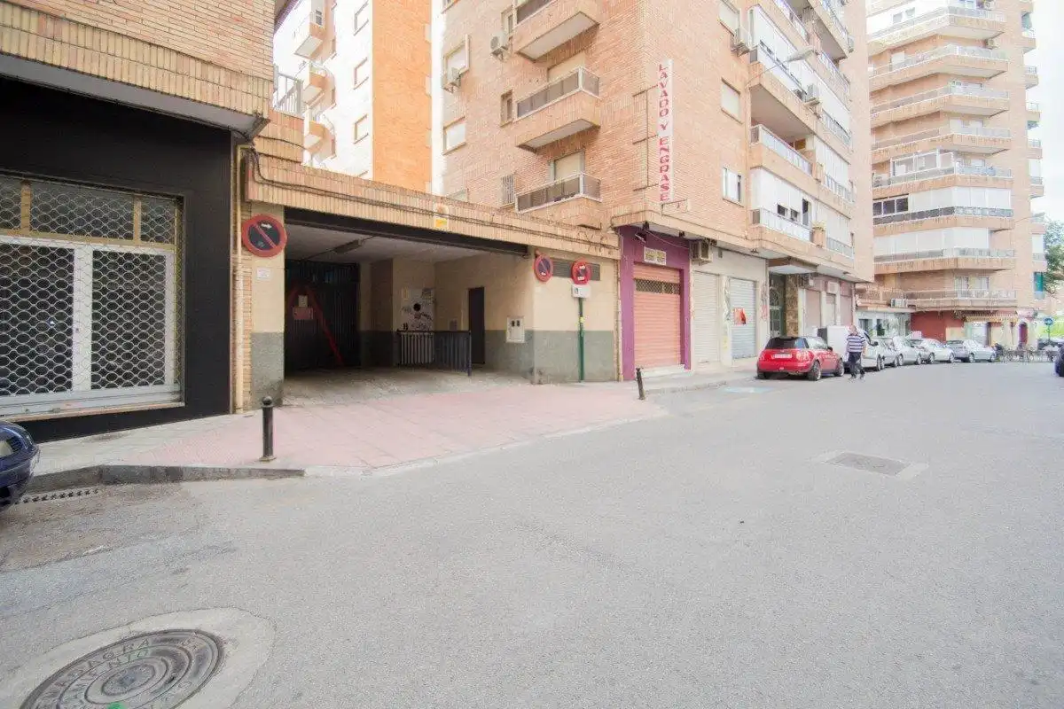Aparcament en venda a Calle Calle Flores, imagen 11