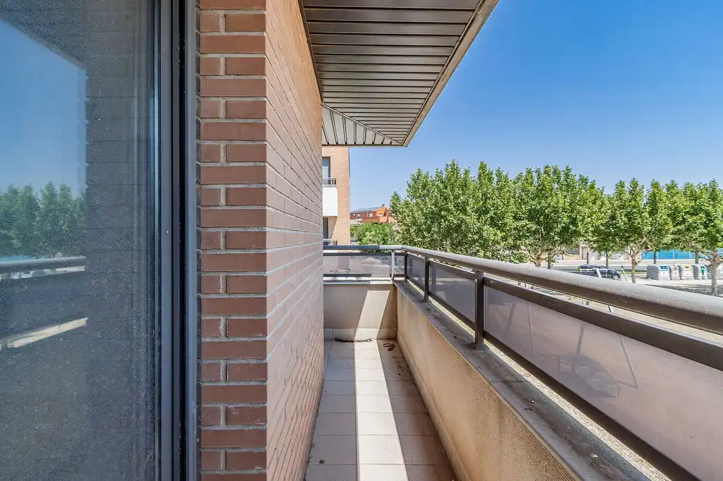 Terraza de Piso en venta en Albatàrrec