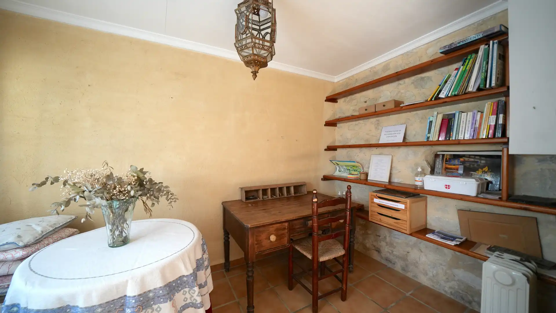Casa rústica amb piscina en venda a La Vall de Laguar, imagen 45