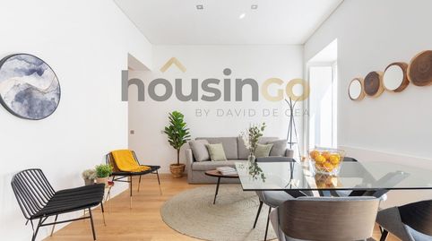 Foto 2 de Estudi de lloguer a Baja de San Pablo, Universidad - Malasaña, Madrid Capital