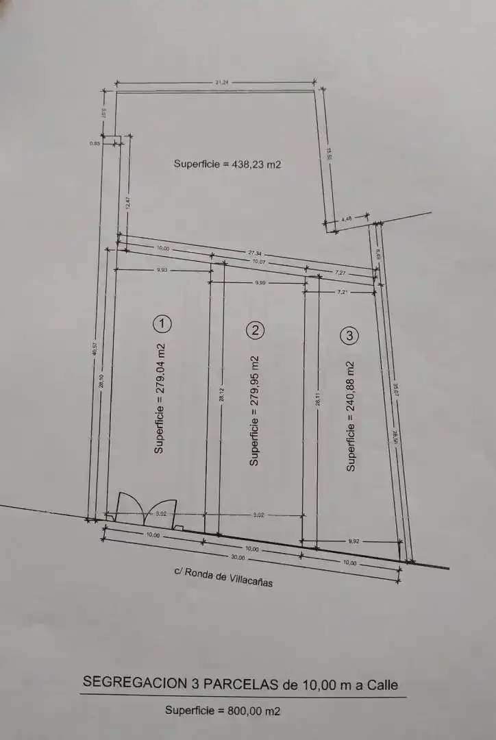 Residencial en venda en Tembleque, Toledo