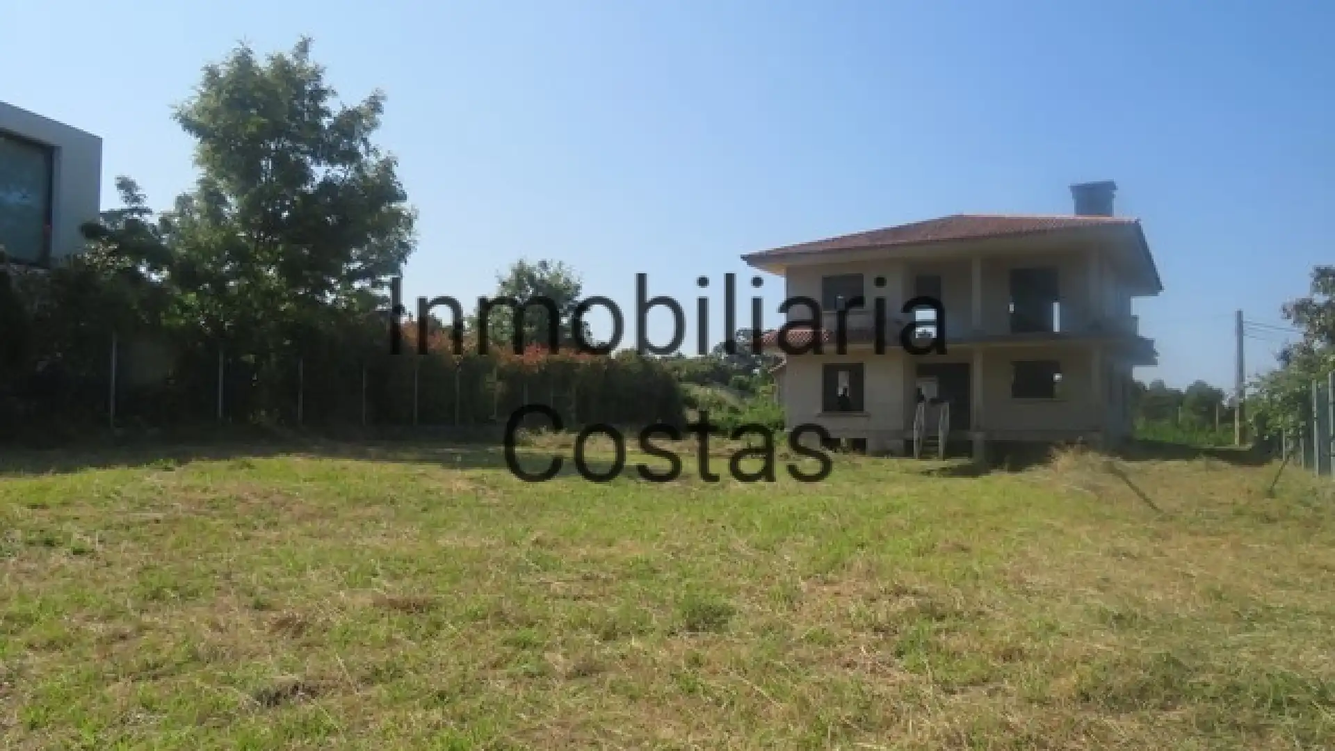 Casa o xalet en venda a Baiona