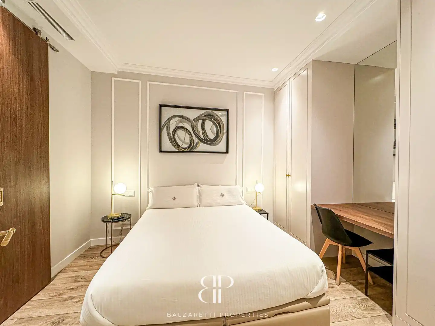 Flat with lift to rent in Rambla de Catalunya, imagen 15