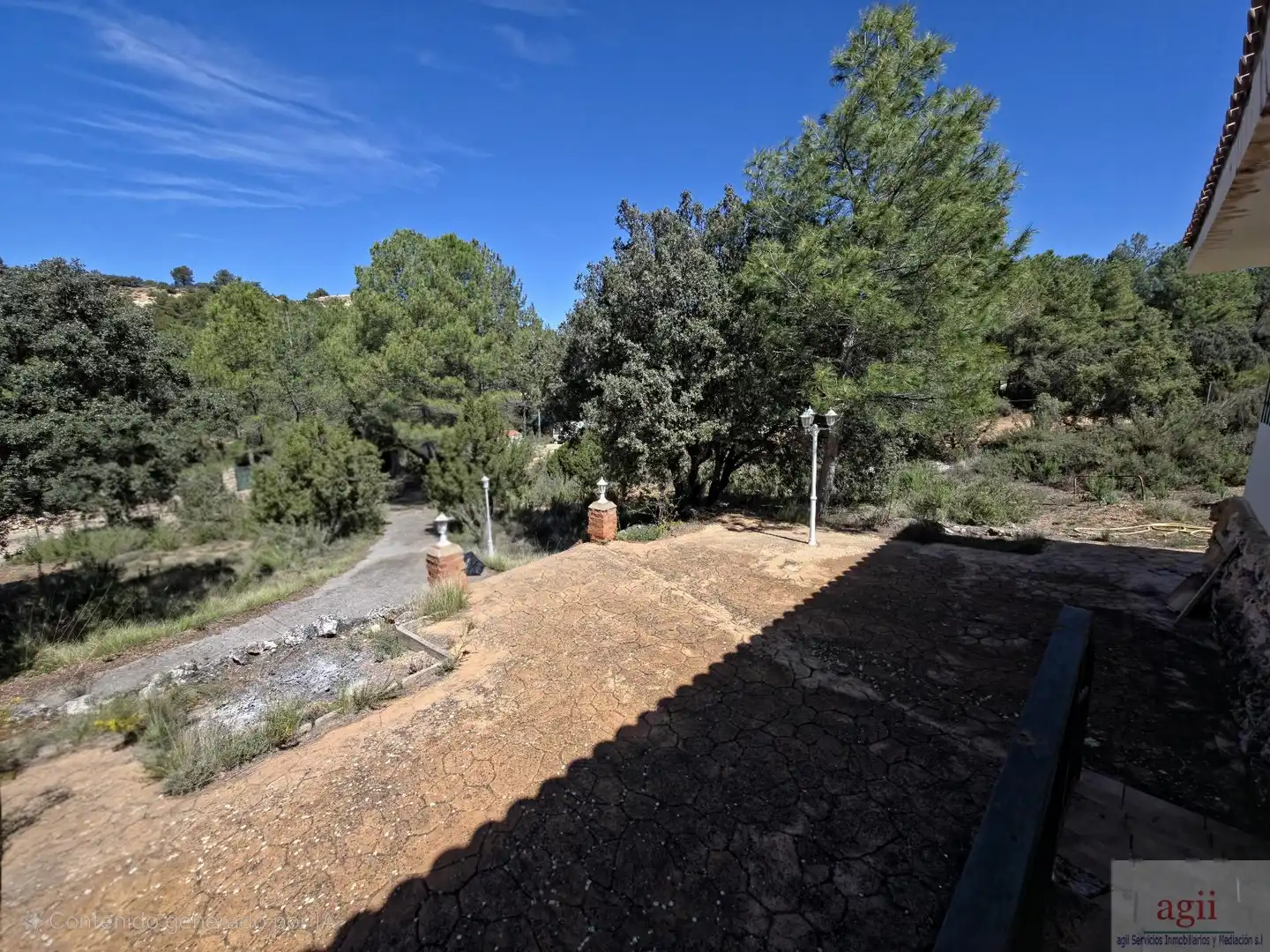 Jardín de Casa o chalet en venta en Trillo con Piscina comunitaria