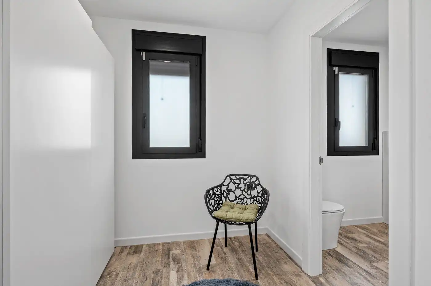 Baño de Finca rústica en venta en Murcia con Terraza, Trastero y Piscina