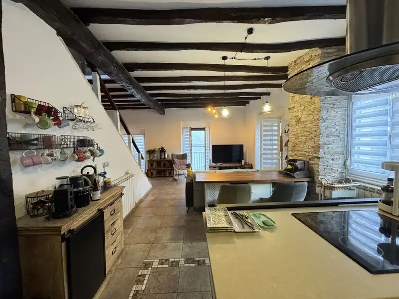 Cocina de Piso en venta en Antzuola, Gipuzkoa