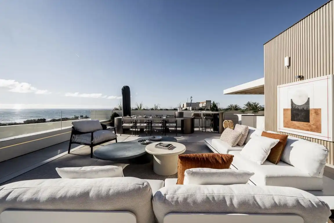 Apartment with pool for sale in Marbella Centro, imagen 11