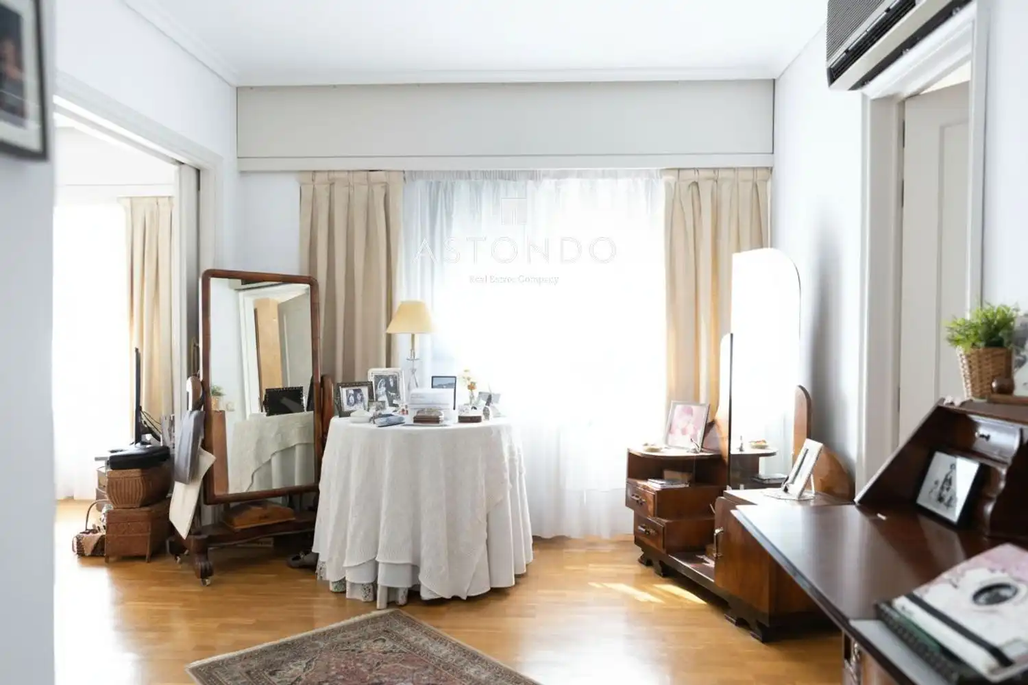 Bedroom of Houses for sale in Madrid  with Air Conditioner, Heating and Terrace