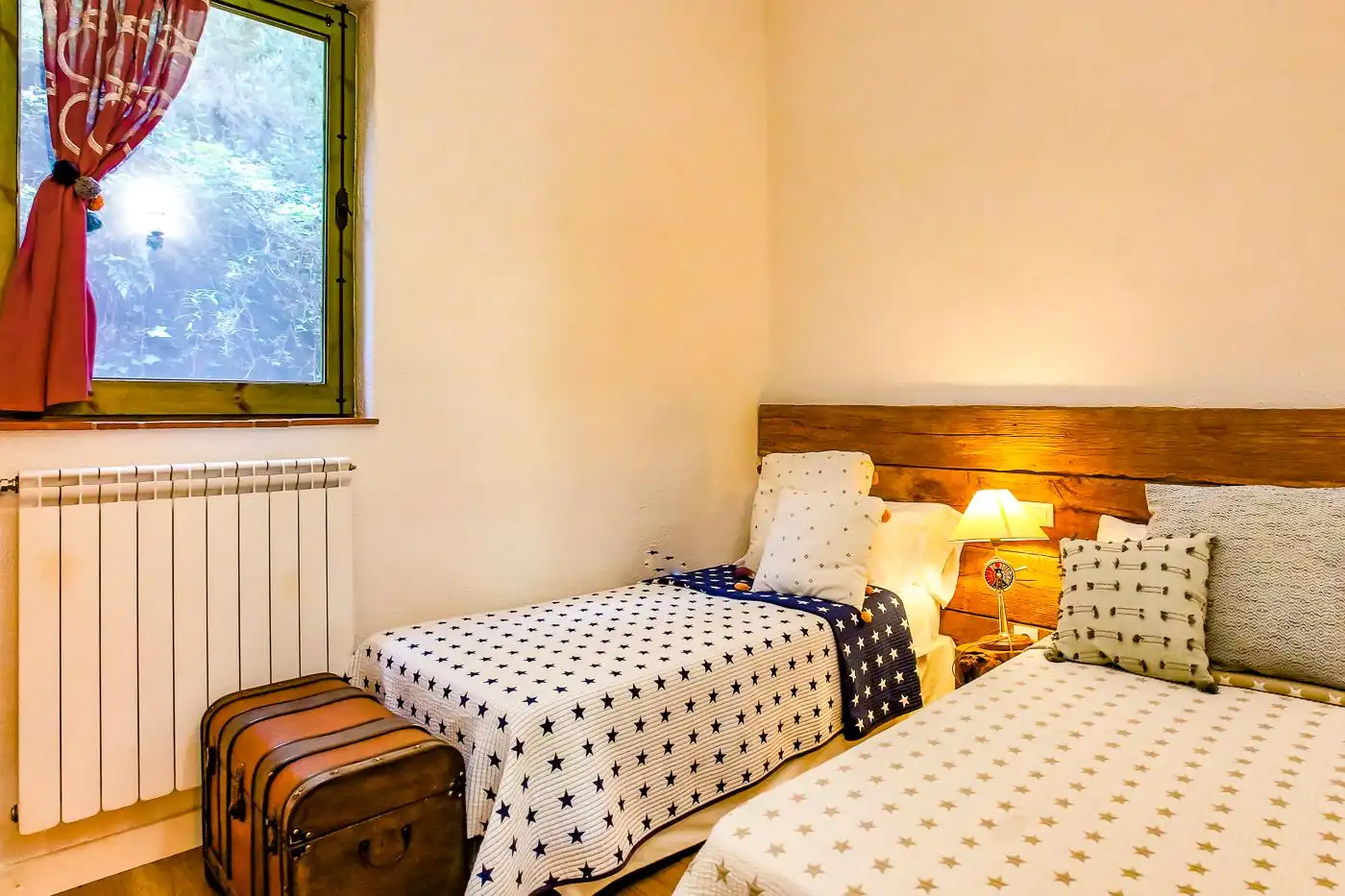Habitación de Finca rústica en venta en Arbúcies con Calefacción, Terraza y Trastero