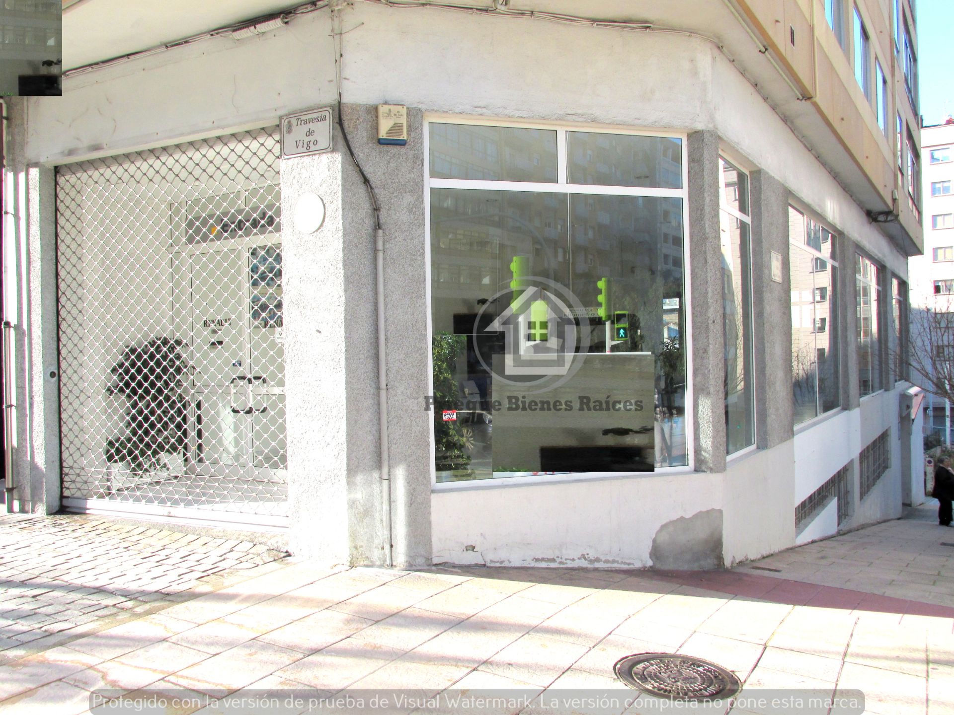 Local de lloguer a Rúa Travesía de Vigo, Travesía de Vigo - San Xoán, Centro Urbano, Vigo