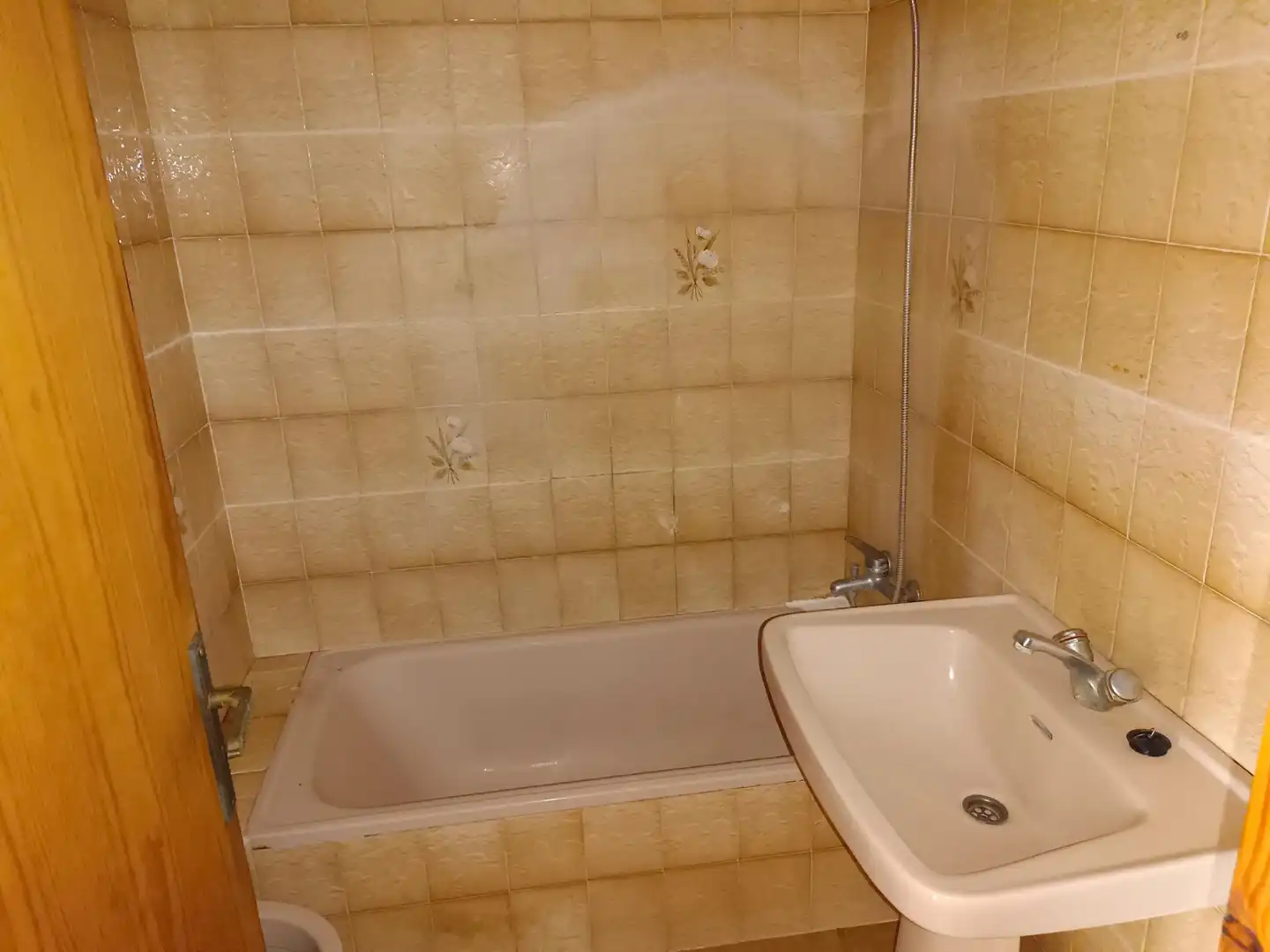 Baño de Ático en venta en Alcúdia con Jardín privado y Terraza
