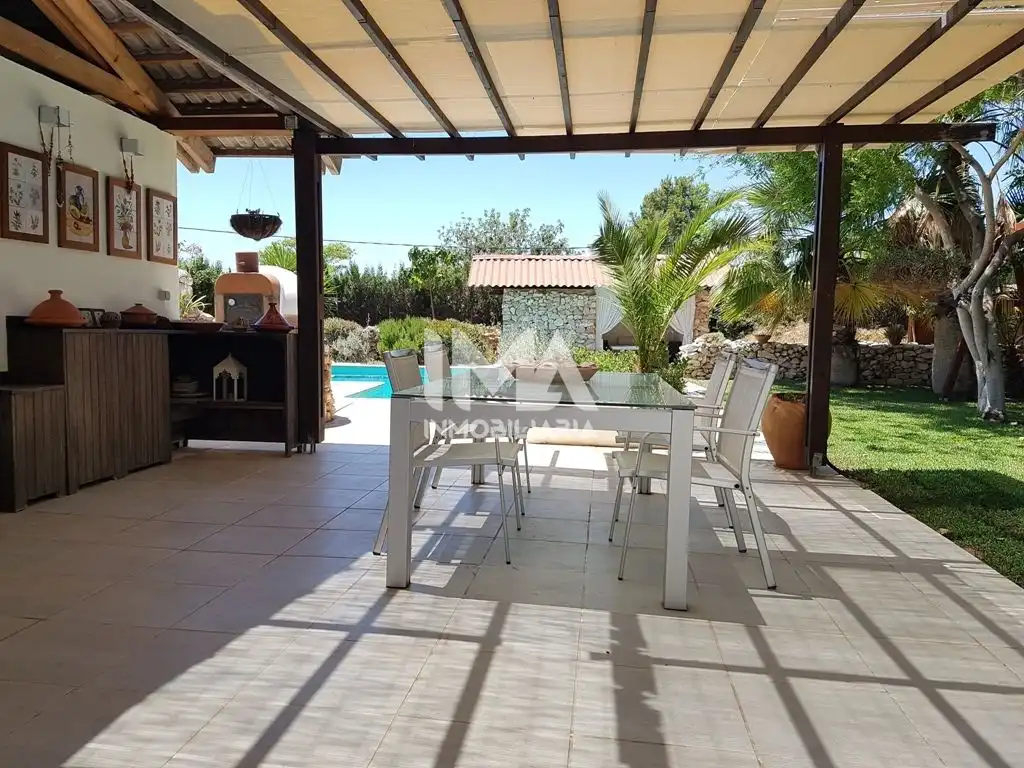 Chalet con piscina en venta en Montealegre, imagen 46
