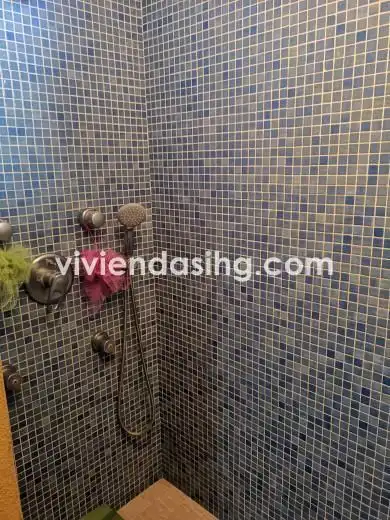 Bany de Finca rústica en venda en La Orotava amb Parquet, Terrassa i Traster