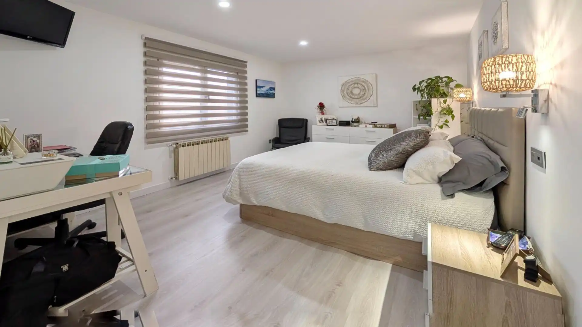 Habitación de Casa o chalet en venta en Santander con Calefacción, Jardín privado y Trastero
