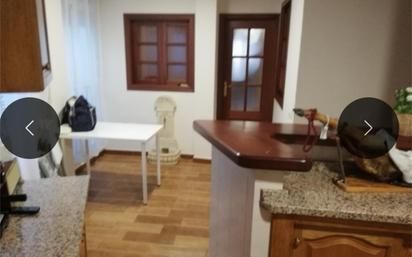 Kitchen of Flat for sale in Moguer  with Terrace