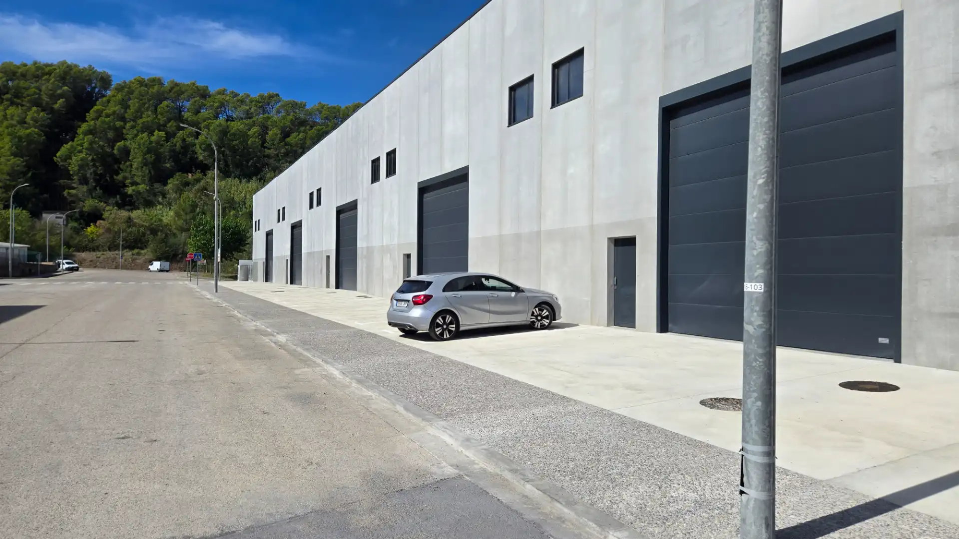 Industrial building to rent in Carrer del Puig de Sant Grau 117, imagen 4