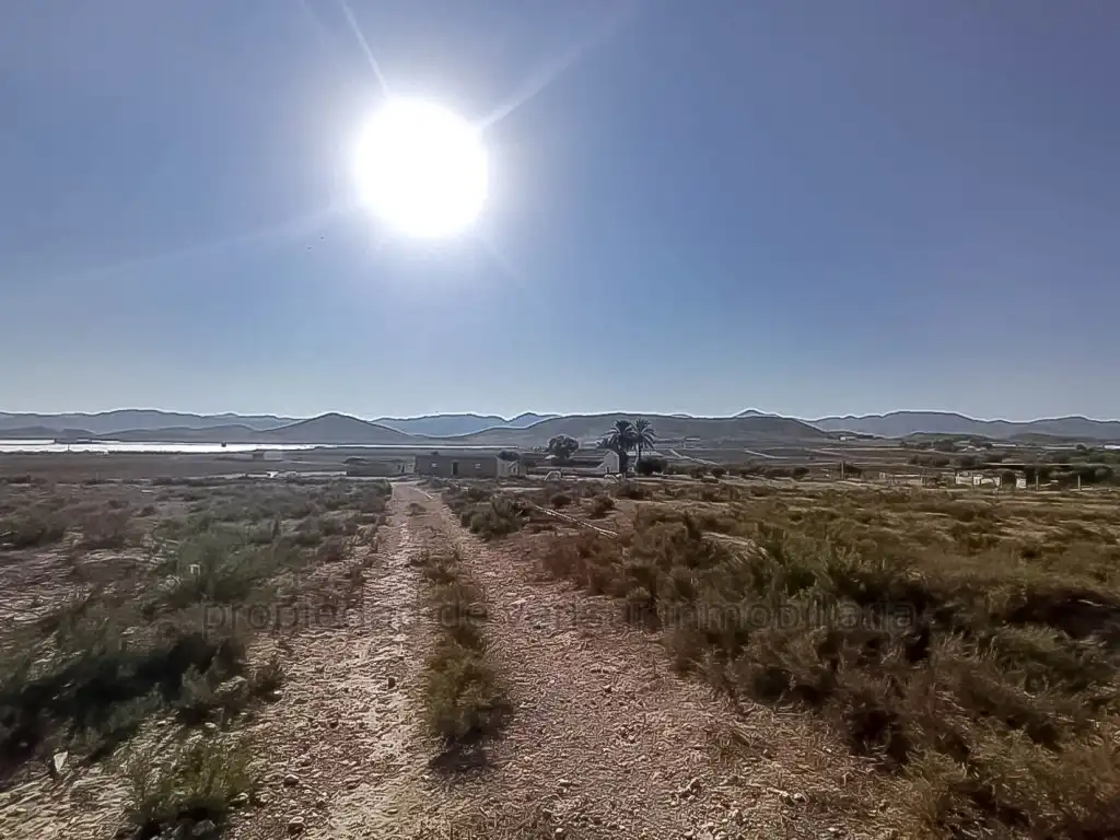 Country homes for sale in Lorca