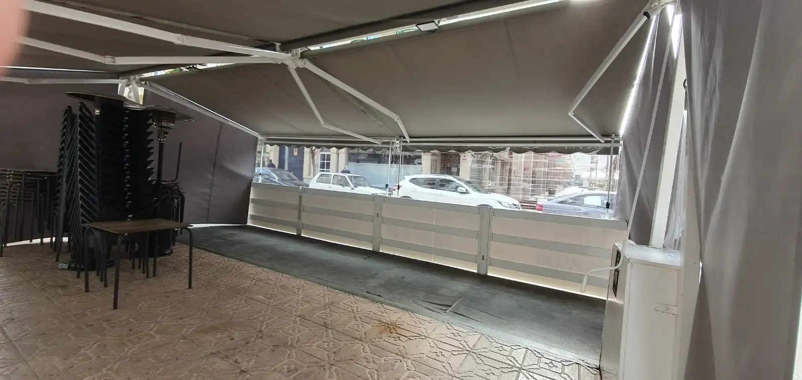 Gewerbefläche zur Übernahme in Avenida de San Amador, imagen 7
