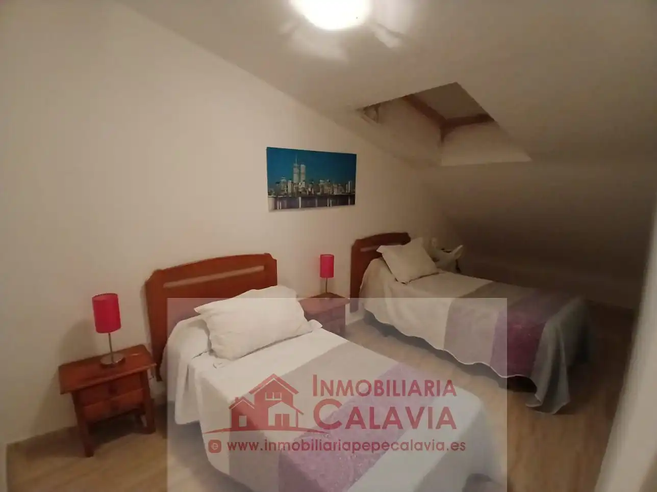 Appartamento con terrazza in affitto a Baeza, imagen 11