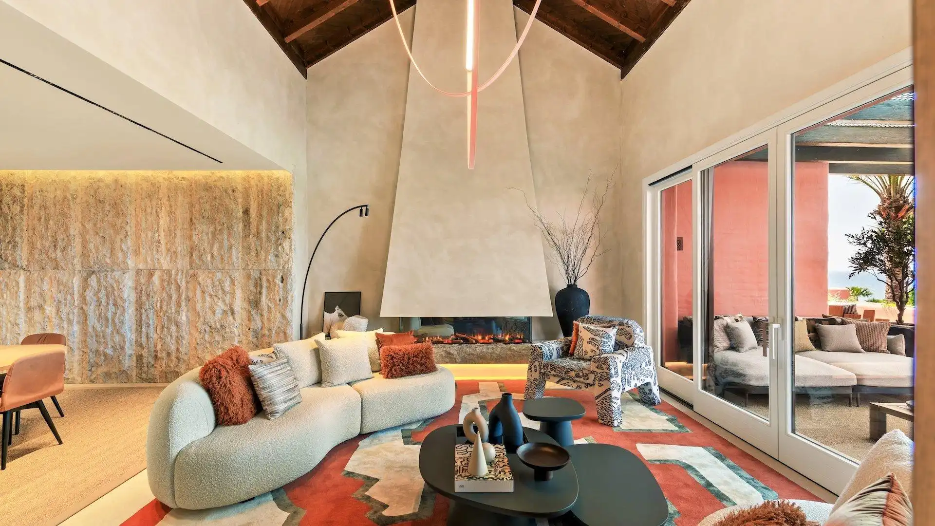 Penthouse with pool for sale in Selwo, imagen 14