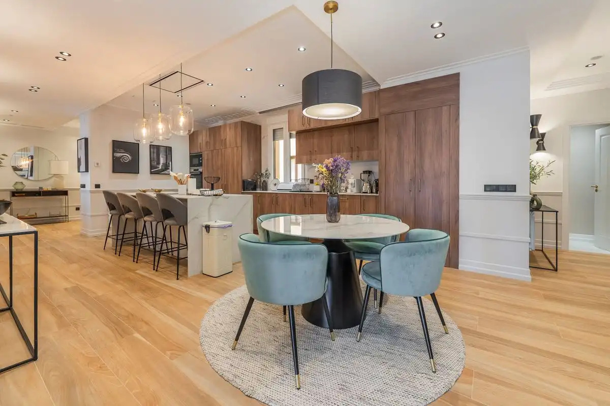 Appartement avec terrasse à vendre à Chamberí, imagen 12
