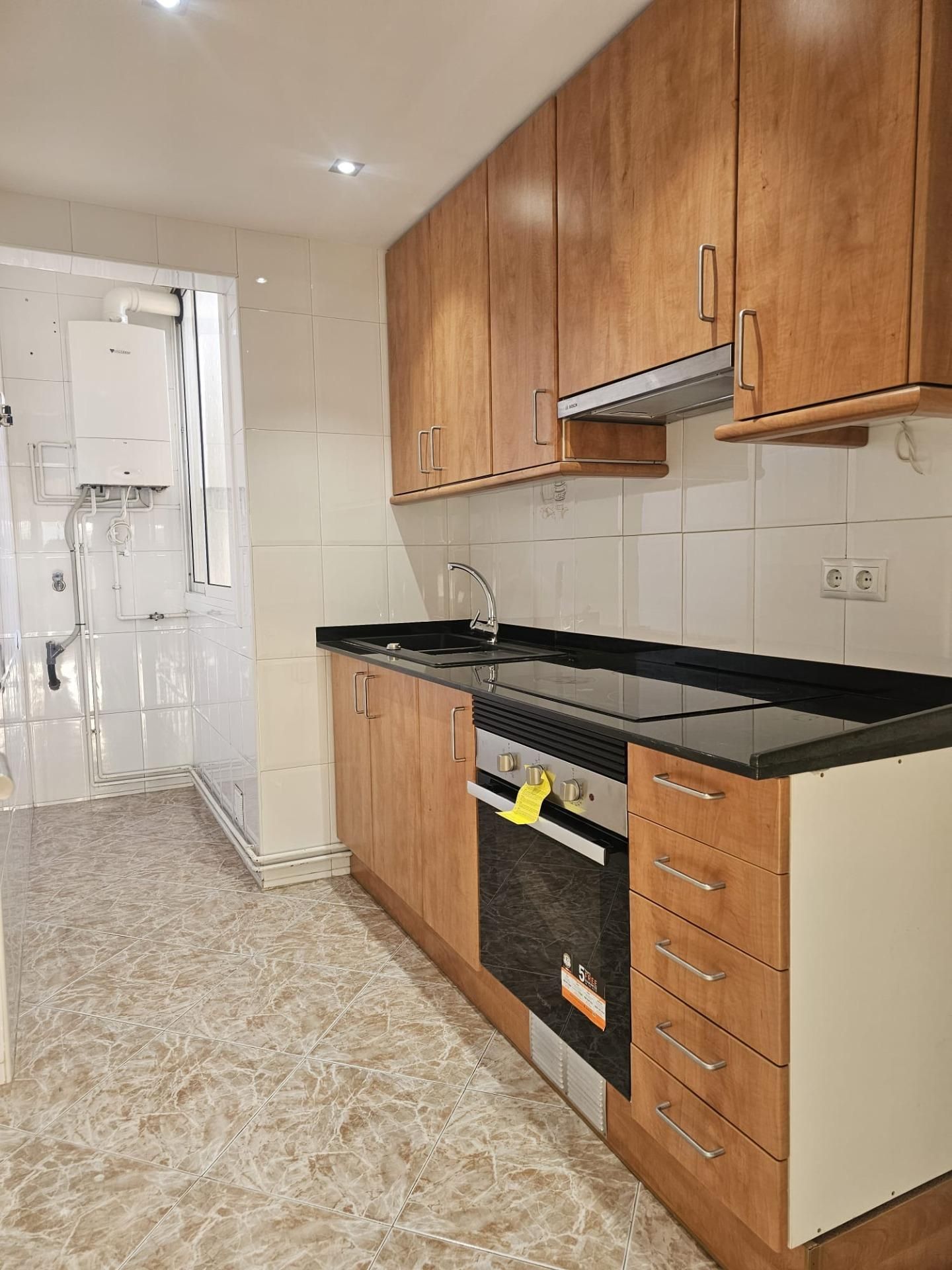 Kitchen of Flat for sale in Esparreguera