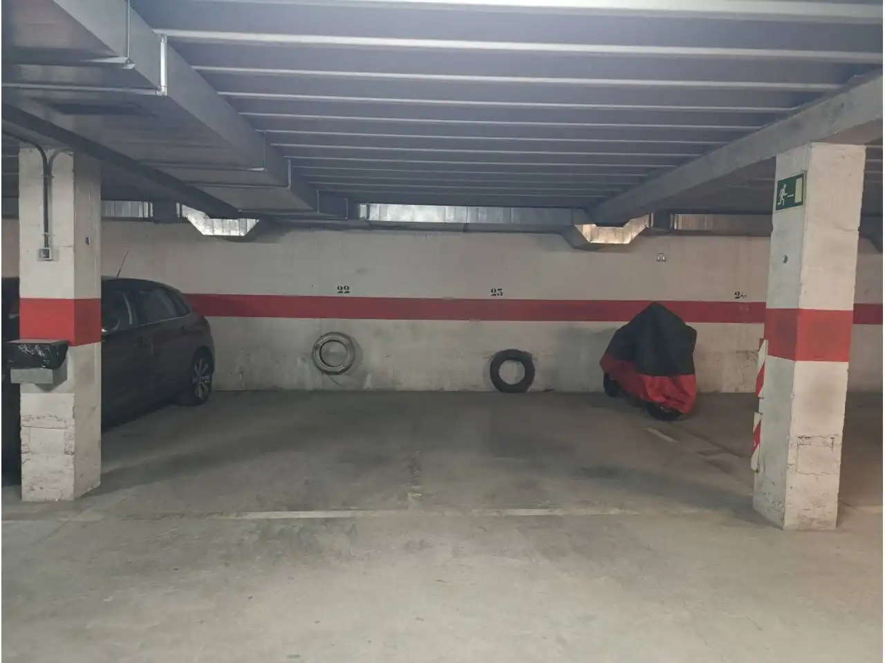 Aparcament de Garatge en venda en Oviedo 