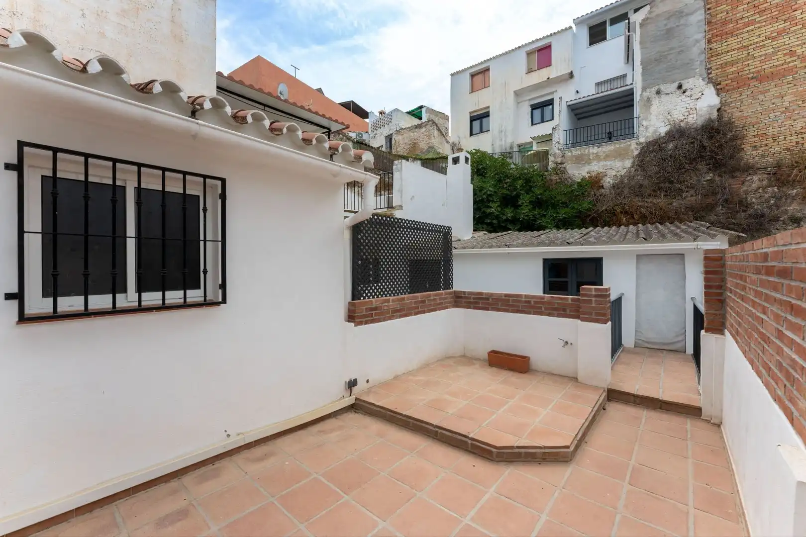 Terrace of Detached homes for sale in Alhaurín El Grande