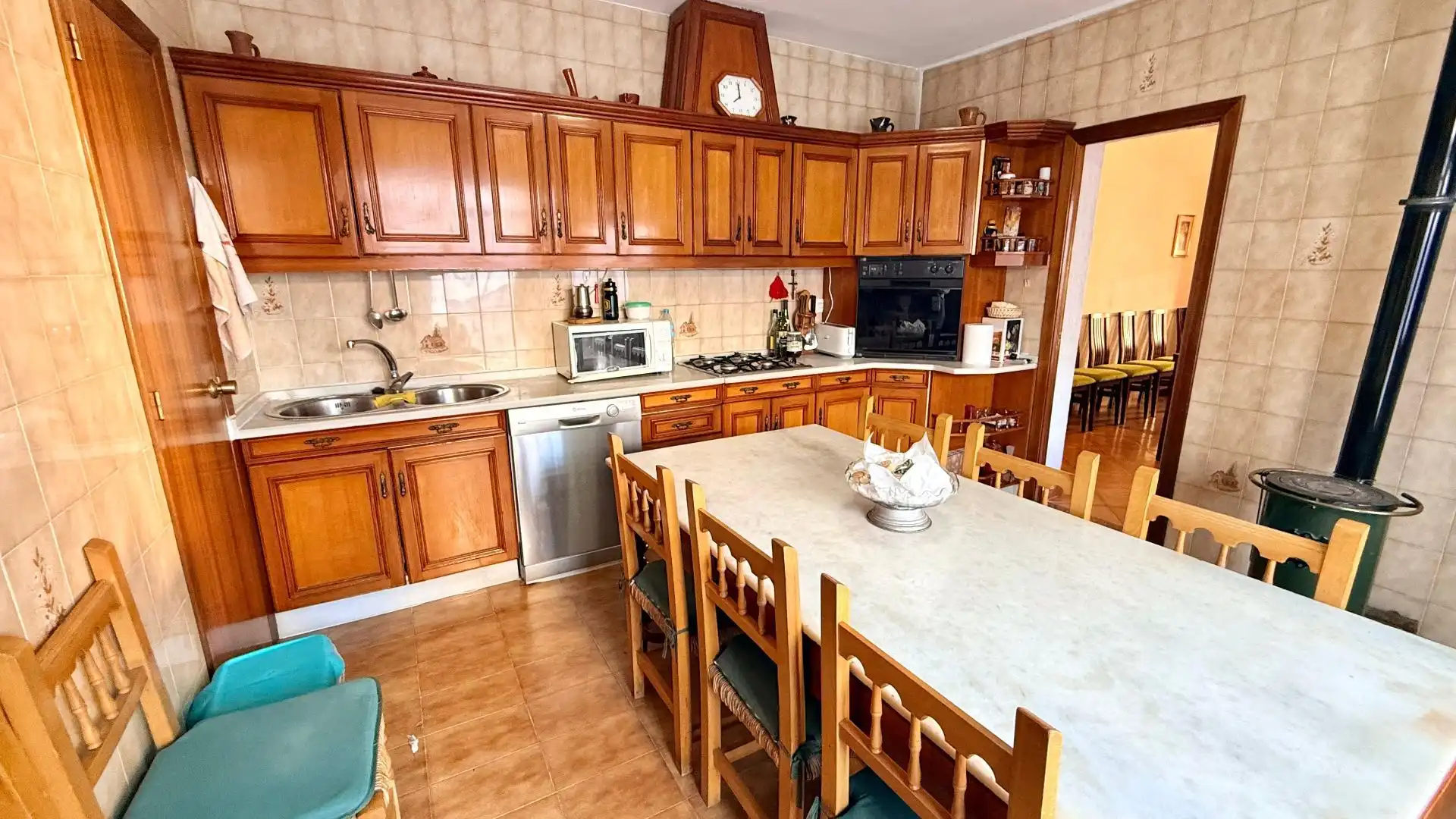 Cocina de Casa o chalet en venta en Albox