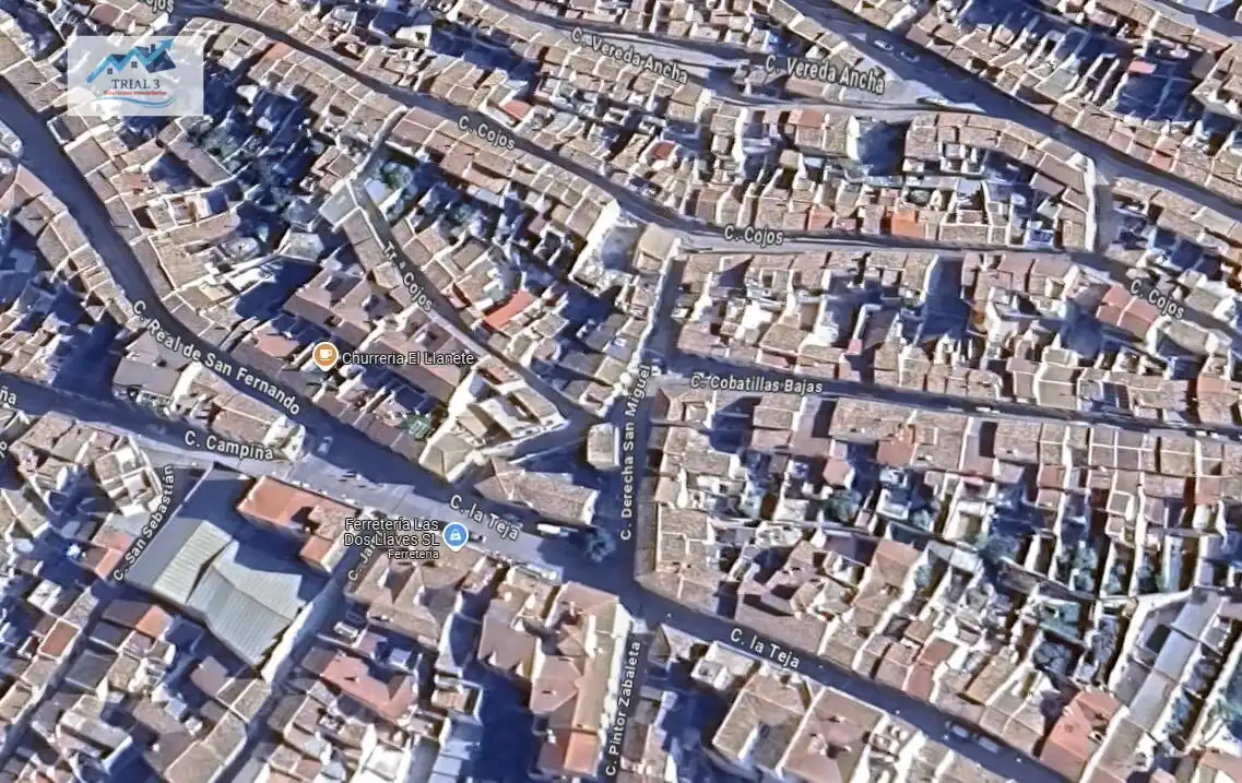 Adossat amb jardí en venda a Calle DCH S MIGUEL, imagen 3